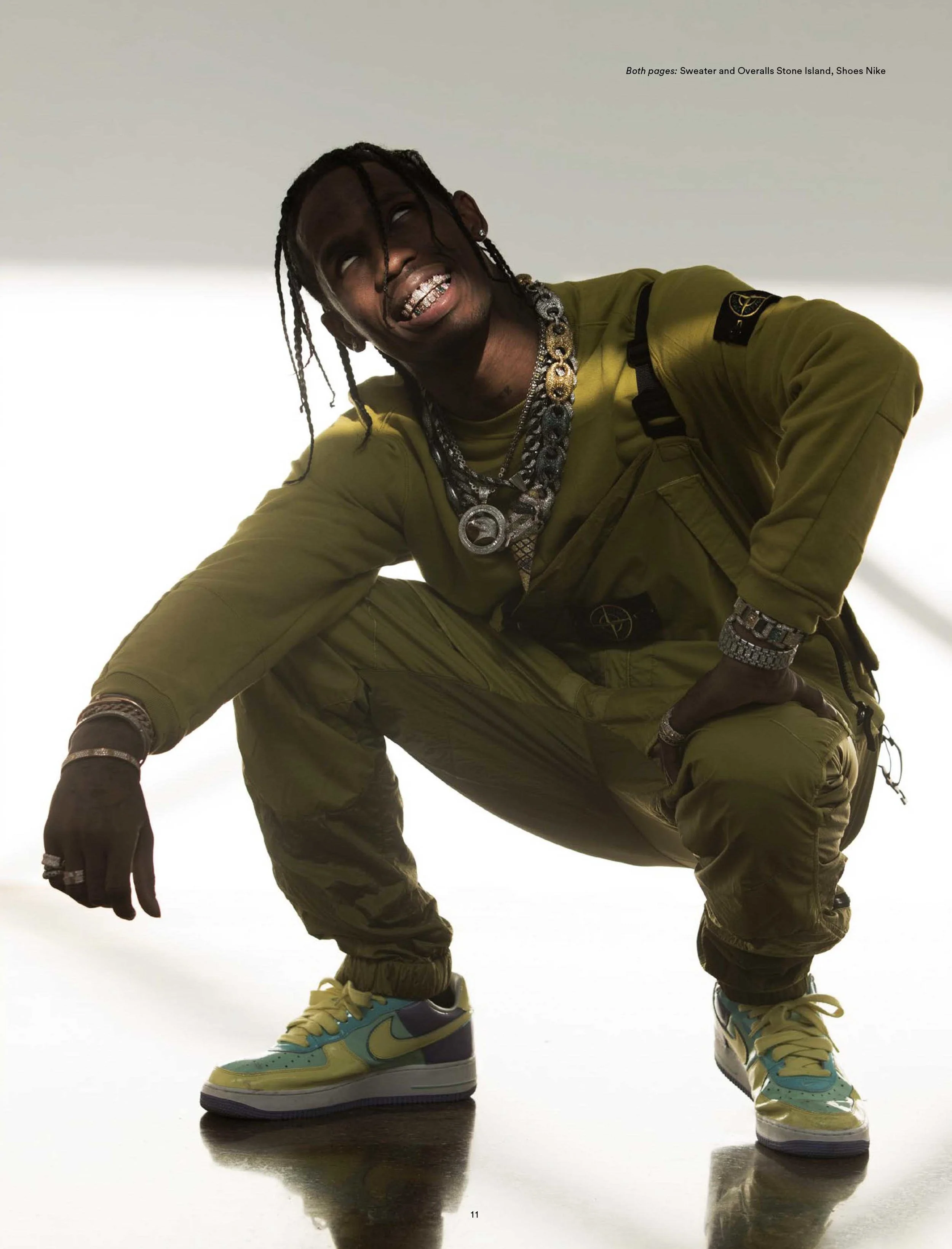 Exit - Travis Scott — Kenneth Cappello